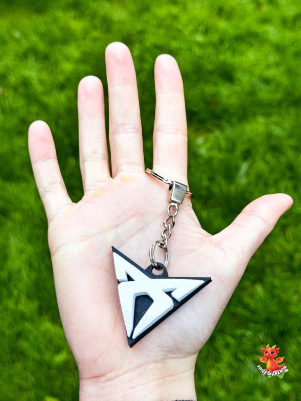 Cupra (kľúčenka)
