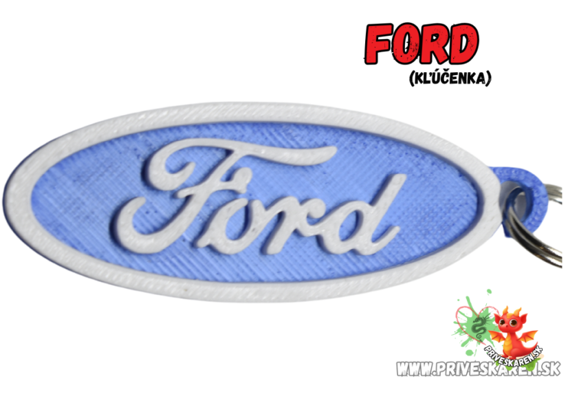 Ford (kľúčenka)