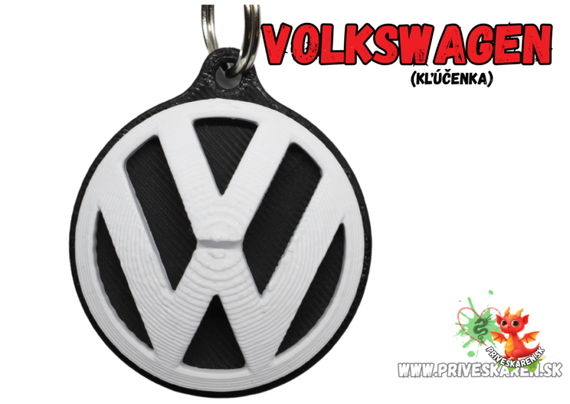 Volkswagen (kľúčenka)