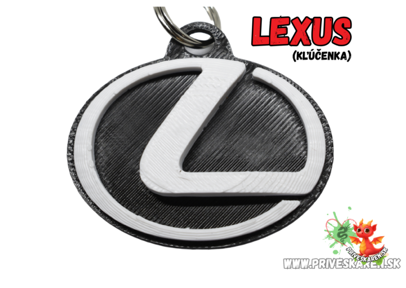 Lexus (kľúčenka)