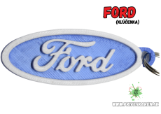 Ford (kľúčenka)