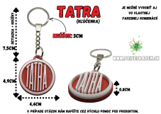 Tatra (kľúčenka)