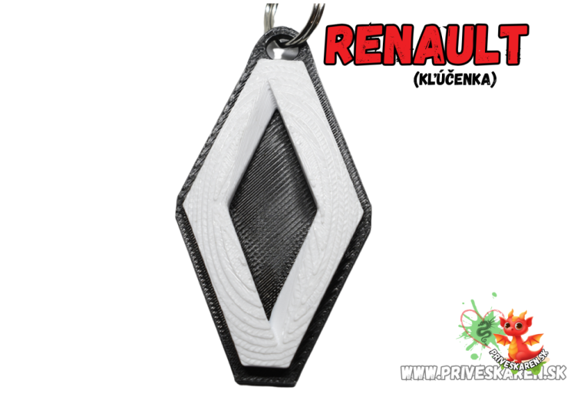 Renault (kľúčenka)