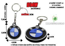 BMW (kľúčenka)