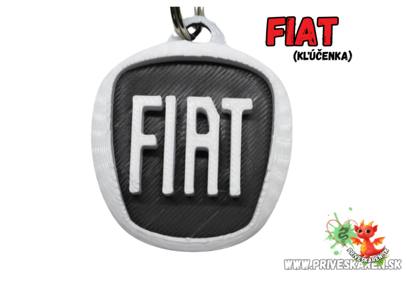 Fiat (kľúčenka)