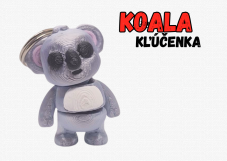 Koala - kľúčenka