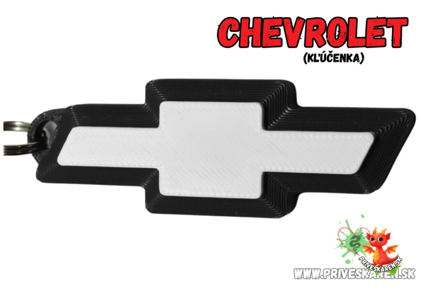 Chevrolet (kľúčenka)
