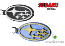 Subaru (kľúčenka)