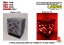 MC Redstone ore Lamp