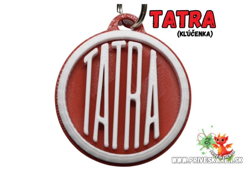 Tatra (kľúčenka)