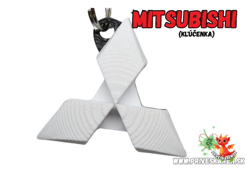 Mitsubishi (kľúčenka)