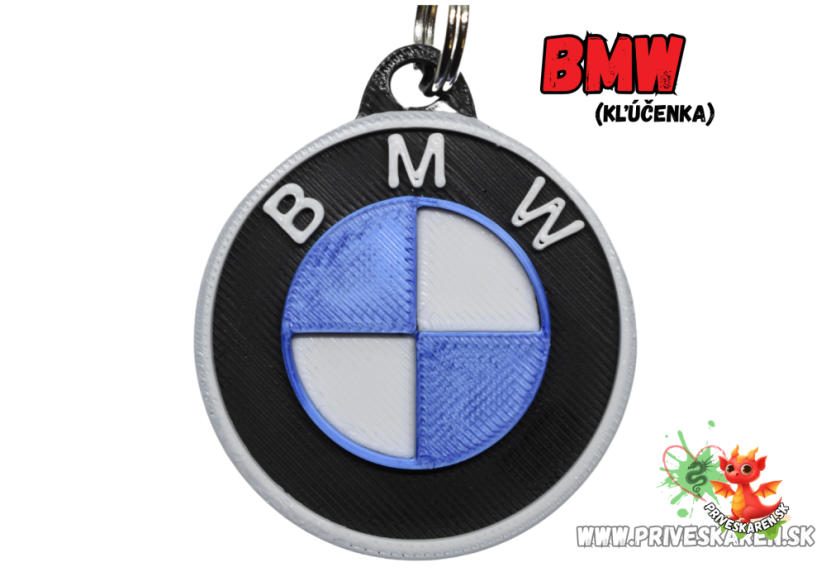BMW (kľúčenka)