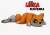 Líška - kľúčenka