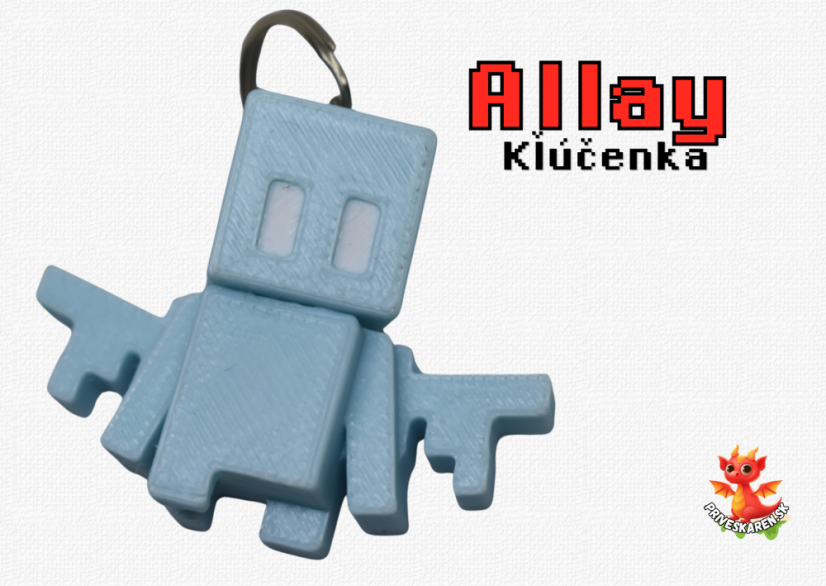 Allay - kľúčenka