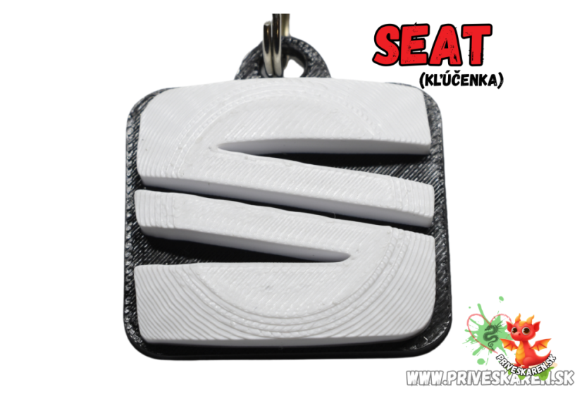Seat (kľúčenka)