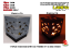 MC Gold ore Lamp