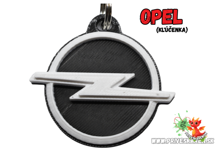 Opel (kľúčenka)