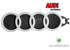 Audi (kľúčenka)