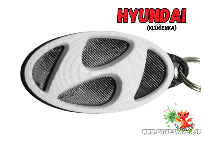 Hyundai (kľúčenka)