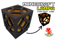 MC Redstone Lamp