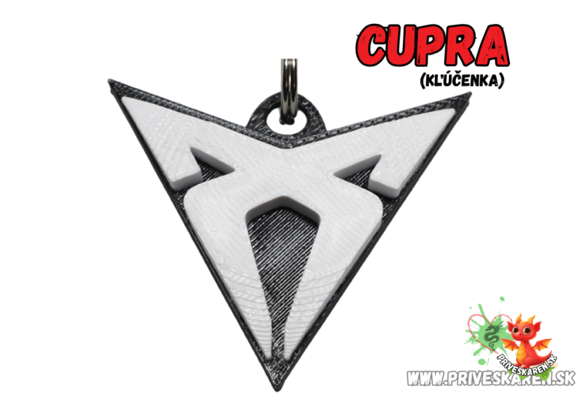 Cupra (kľúčenka)