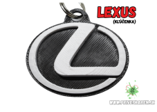 Lexus (kľúčenka)