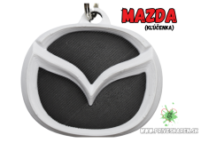 Mazda (kľúčenka)