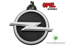 Opel (kľúčenka)