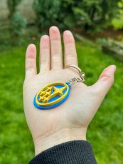 Subaru (kľúčenka)