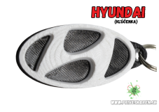 Hyundai (kľúčenka)