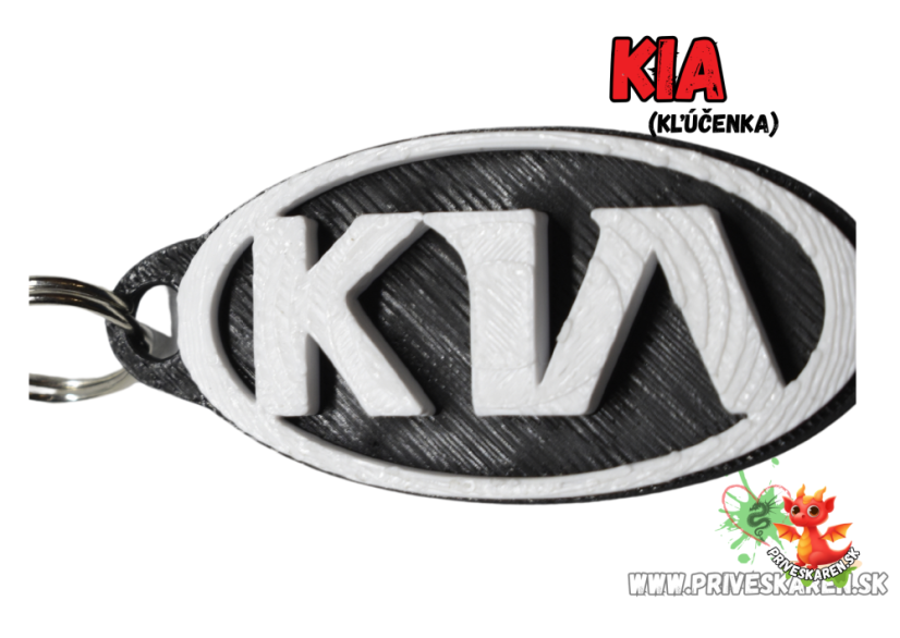 Kia (kľúčenka)