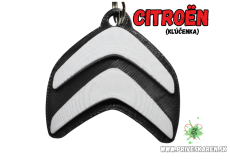 Citroën (kľúčenka)