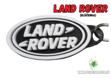 Land Rover (kľúčenka)