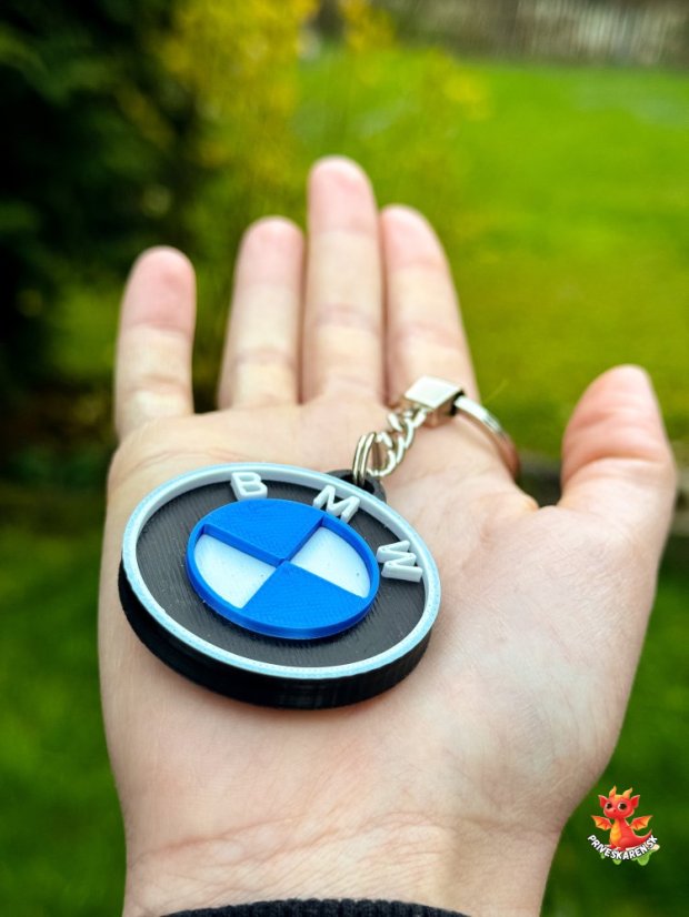 BMW (kľúčenka)