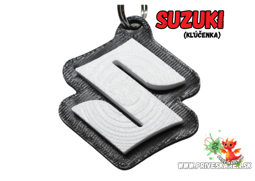 Suzuki (kľúčenka)