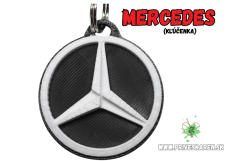Mercedes-Benz (kľúčenka)