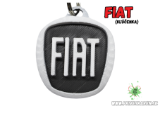 Fiat (kľúčenka)