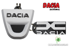 Dacia (kľúčenka)