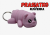 Prasiatko - kľúčenka